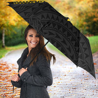 Philippines Heritage Baybayin Mix Polynesian Umbrella LT7 - Polynesian Pride