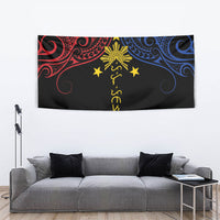Philippines Heritage Tapestry Baybayin Philipinas Sun LT7 - Polynesian Pride