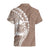 Polynesian Pride Hawaiian Shirt Polynesia Tribal - Tropical Brown LT7 - Polynesian Pride