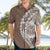 Polynesian Pride Hawaiian Shirt Polynesia Tribal - Tropical Brown LT7 - Polynesian Pride