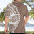 Polynesian Pride Hawaiian Shirt Polynesia Tribal - Tropical Brown LT7 - Polynesian Pride