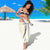 Samoa Lotu Tamaiti Mamanu Siapo Sarong Golden Plumeria - Polynesian Pride