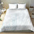 Samoa Lotu Tamaiti Mamanu Siapo Bedding Set Off White Plumeria - Polynesian Pride