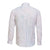 Samoa Lotu Tamaiti Mamanu Siapo Long Sleeve Button Shirt Off White Plumeria - Polynesian Pride