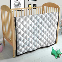 Samoa Lotu Tamaiti Mamanu Siapo Quilt Off White Plumeria - Polynesian Pride