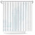 Samoa Lotu Tamaiti Mamanu Siapo Shower Curtain Off White Plumeria - Polynesian Pride