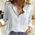 Samoa Lotu Tamaiti Mamanu Siapo Women Casual Shirt Off White Plumeria - Polynesian Pride