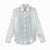 Samoa Lotu Tamaiti Mamanu Siapo Women Casual Shirt Off White Plumeria - Polynesian Pride