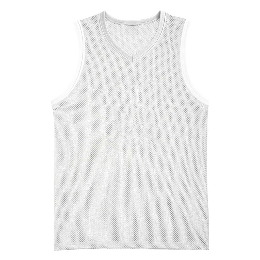 Samoa Lotu Tamaiti Ivory Basketball Jersey Teuila Tatau - Polynesian Pride