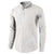 Samoa Lotu Tamaiti Ivory Button Sweatshirt Teuila Tatau - Polynesian Pride