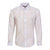 Samoa Lotu Tamaiti Ivory Long Sleeve Button Shirt Teuila Tatau - Polynesian Pride