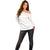 Samoa Lotu Tamaiti Ivory Off Shoulder Sweater Teuila Tatau - Polynesian Pride