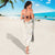 Samoa Lotu Tamaiti Ivory Sarong Teuila Tatau - Polynesian Pride