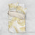 Samoa Lotu Tamaiti Gold Bedding Set Teuila Tatau - Polynesian Pride