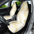 Samoa Lotu Tamaiti Gold Car Seat Cover Teuila Tatau - Polynesian Pride