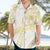 Samoa Lotu Tamaiti Gold Hawaiian Shirt Teuila Tatau - Polynesian Pride