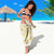 Samoa Lotu Tamaiti Gold Sarong Teuila Tatau - Polynesian Pride