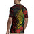 Vanuatu Meri Krismas Rugby Jersey Conch Shell Tribal Art