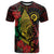 Vanuatu Meri Krismas T Shirt Conch Shell Tribal Art