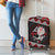 Taniko Aotearoa Luggage Cover Poutama Mix Piwakawaka