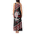 Taniko Aotearoa Tank Maxi Dress Poutama Mix Piwakawaka