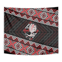 Taniko Aotearoa Tapestry Poutama Mix Piwakawaka