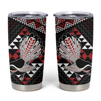 Taniko Aotearoa Tumbler Cup Poutama Mix Piwakawaka
