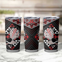 Taniko Aotearoa Tumbler Cup Poutama Mix Piwakawaka