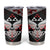 Taniko Aotearoa Tumbler Cup Poutama Mix Piwakawaka - Ver02