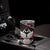 Taniko Aotearoa Tumbler Cup Poutama Mix Piwakawaka - Ver02