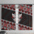 Taniko Aotearoa Window Curtain Poutama Mix Piwakawaka - Ver02