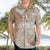 Polynesian Women's Day Hawaiian Shirt Plumeria Passion - Beige LT7 - Polynesian Pride