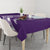 Polynesian Women's Day Tablecloth Plumeria Passion - Purple LT7 - Polynesian Pride