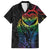 New Zealand Pride Hawaiian Shirt Takatapui Rainbow Fern