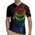 New Zealand Pride Rugby Jersey Takatapui Rainbow Fern