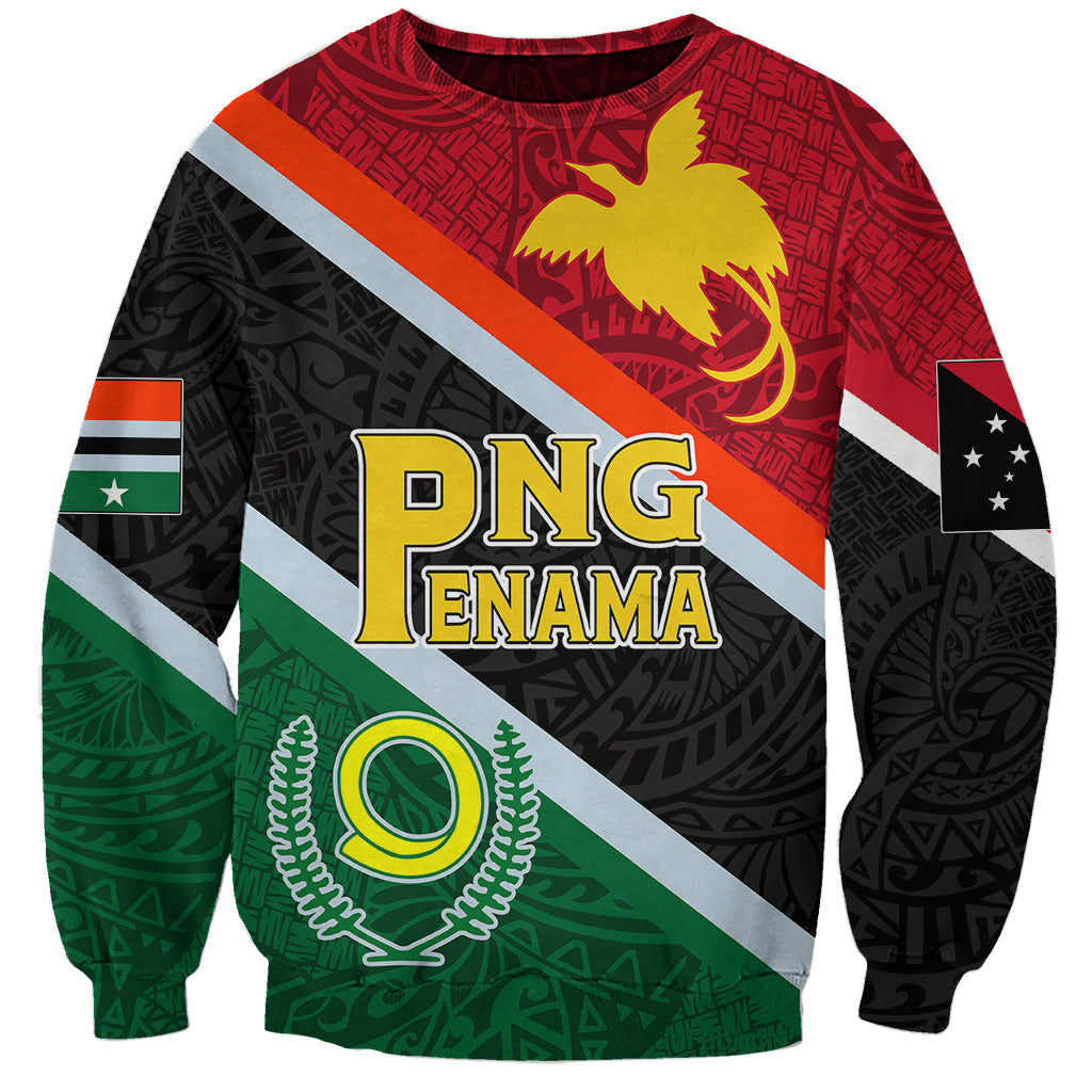 personalised-penama-and-papua-new-guinea-day-sweatshirt-emblem-mix-style