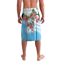 Bula Fiji Day Tagimaucia Palms Lavalava Toso Mai Viti LT7 - Polynesian Pride