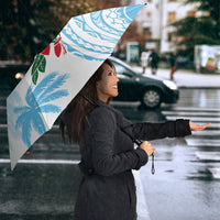 Bula Fiji Day Tagimaucia Palms Umbrella Toso Mai Viti LT7 - Polynesian Pride