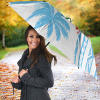 Bula Fiji Day Tagimaucia Palms Umbrella Toso Mai Viti LT7 - Polynesian Pride