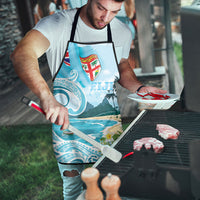 Bula Fiji Seascape Apron Fiji Day - Islands Heritage LT7 - Polynesian Pride