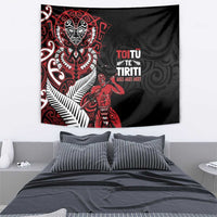 Aotearoa Toitu Te Tiriti Tapestry Whakairo Wheku