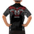 Aotearoa Maori Personalized Family Matching Mermaid Dress and Hawaiian Shirt Toitu Te Tiriti Ake! Ake! Ake!
