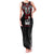Aotearoa Maori Personalized Family Matching Tank Maxi Dress and Hawaiian Shirt Toitu Te Tiriti Ake! Ake! Ake!