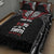 Aotearoa Maori Personalized Quilt Bed Set Toitu Te Tiriti Ake! Ake! Ake!