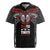 Aotearoa Maori Personalized Rugby Jersey Toitu Te Tiriti Ake! Ake! Ake!