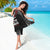 Aotearoa Maori Personalized Sarong Toitu Te Tiriti Ake! Ake! Ake!