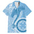 Micronesia FSM Hawaiian Shirt Shark and Manta Classic Style