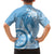 Micronesia FSM Hawaiian Shirt Shark and Manta Classic Style