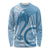 Micronesia FSM Long Sleeve Shirt Shark and Manta Classic Style