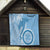 Micronesia FSM Quilt Shark and Manta Classic Style